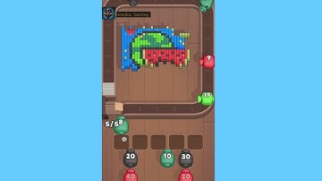 Color Pixel Shooter Level 48. Walkthrough Gameplay