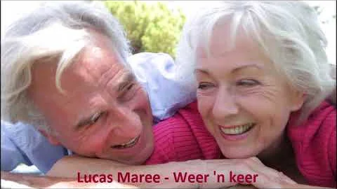 Lucas Maree - Weer 'n keer