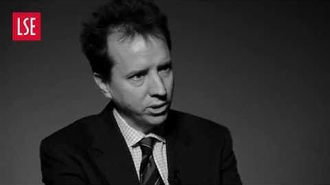 Gearty Grilling: Matthew Connelly on hacking the archive and keeping government accountable