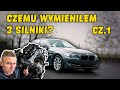 BMW 525D Xdrive Afera Silnikowa  - Grupa Rajdowy Felix