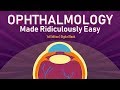 Ophthalmology Made Ridiculously Easy | 1st Edition | Digital Book