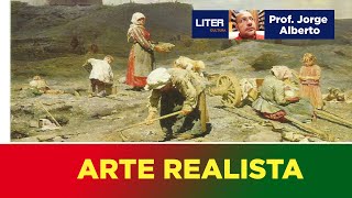 HISTÓRIA DA ARTE: REALISMO