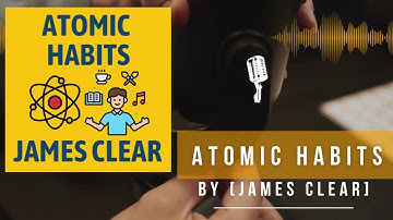 ATOMIC HABITS Audiobook Summary in English #audiobook #audiobooksummary #selfhelp