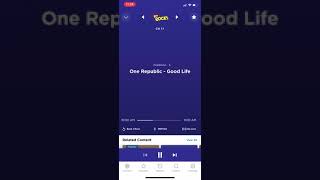 Onerepublic  Good Life siriusxm Poprocks Intro