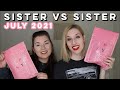 Ipsy Glam Bag | Sister VS Sister | July 2021