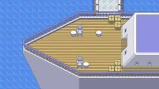 Video thumbnail of "Pokemon FireRed/LeafGreen- S.S. Anne"