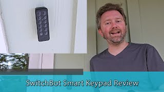 LONG BATTERY LIFE - SwitchBot Smart Keypad Review by PureReviews 28 views 6 days ago 4 minutes, 19 seconds