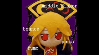 friendly junko fumo