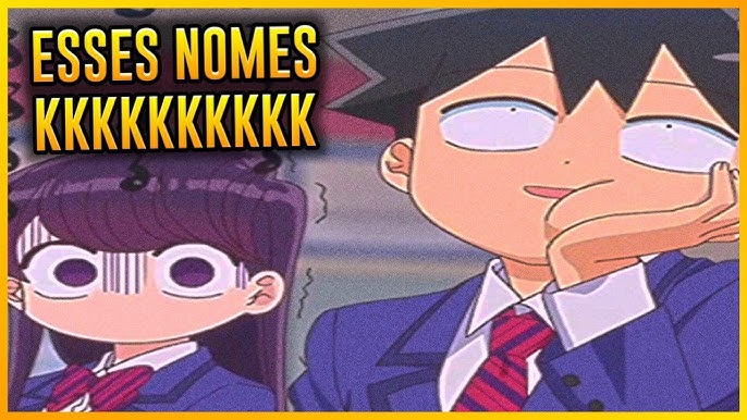 komi-san wa, comyushou desu todos os episódios