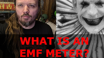 Part 1 - Making a CHEAP EMF Meter - Theory and Debunking