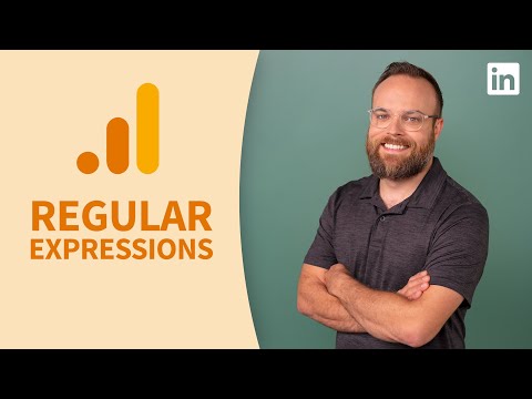 Video: Čo je regulárny výraz Google Analytics? Video: Čo je regulárny výraz Google Analytics?