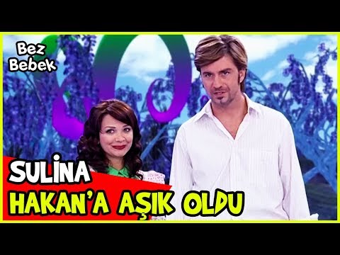 SULİNA, HAKAN'A AŞIK OLDU ♥ - Bez Bebek 49. Bölüm