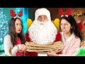 Crazy christmas prank on friends  amazing situations by crafty hacks plus