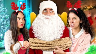 Crazy Christmas Prank On Friends Amazing Situations By Crafty Hacks Plus