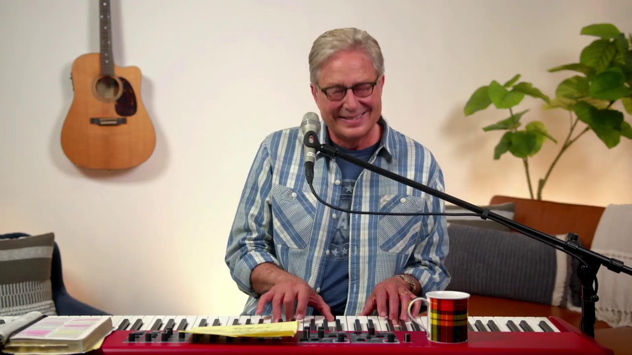 Worship Wednesday with Don Moen - 8/21/2024