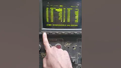 How to edit online PMC ladder (FANUC 18M) via RS232 and Fanuc  Ladder III