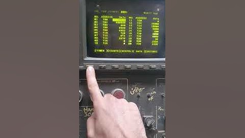 How to edit online PMC ladder (FANUC 18M) via RS232 and Fanuc  Ladder III