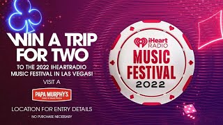 Halsey - iHeartRadio Music Festival, T-Mobile Arena, Las Vegas, NV, USA (Sep 24, 2022) HDTV