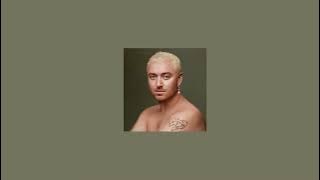 sam smith - i'm not here to make friends (slowed   reverb)