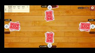 Callbreak Multiplayer Game No 314 screenshot 3