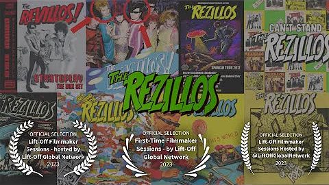 The Rezillos - Short Documentary