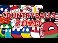 COUNTRYBALLS | Всё за 2020