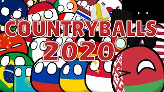 : COUNTRYBALLS |   2020