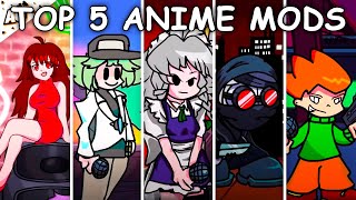 FNF Anime Collection All Mod v11 MOD APK Free Rewards Download