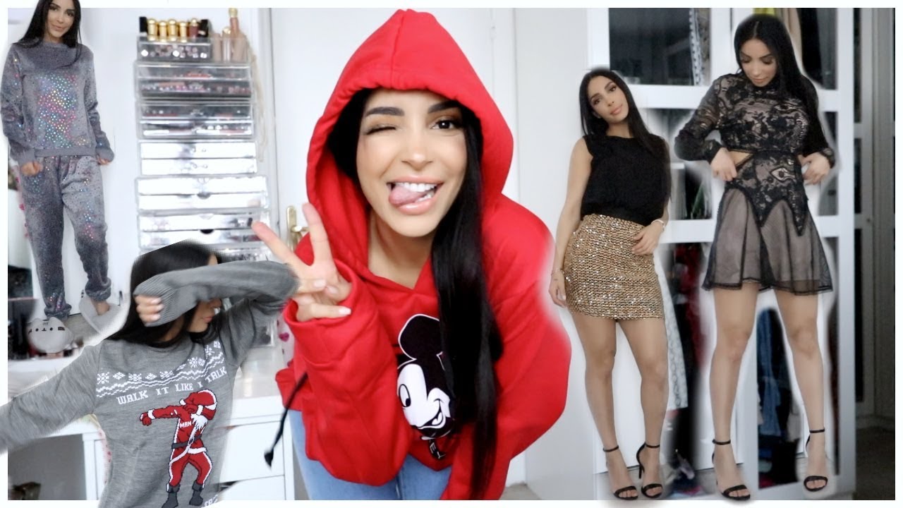 HAUL & ESSAYAGES : CARNAGE POUR L' HIVER & LES FÊTES !