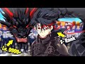 Le dragon divin renaît en tant qu'humain, mais cache ses véritables pouvoirs - Anime Résumé