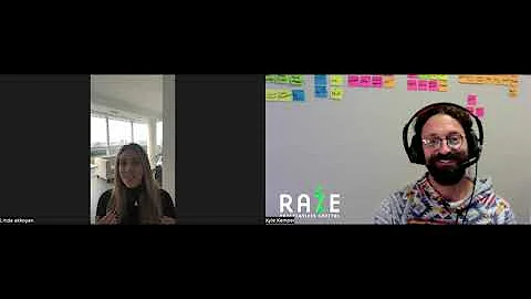 Interview with Linda Akkoyen  - Part 1