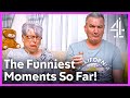 The Most HILARIOUS Gogglebox Moments Part 1 | Gogglebox Series 19 | Channel 4