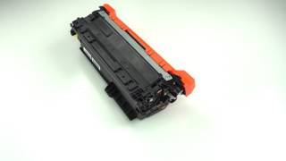 HP 647A (CE260A) BLACK 8,500 PAGE YIELD REPLACEMENT LASERJET TONER CARTRIDGE