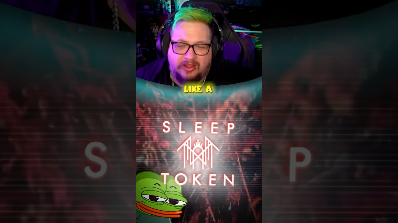 Sleep Token's "Emergence" is PURE Elden Ring Energy ⚔️ (with Lies of P vibes?!)