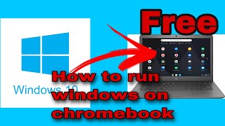 *2021*HOW TO LAUNCH WINDOWS ON CHROMEBOOK/ PLAY WINDOWS APPS ON CHROMEBOOK! screenshot 5