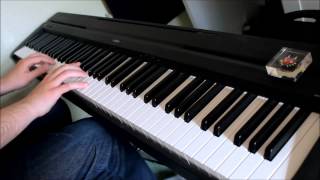 The Legend of Zelda: Majora's Mask Piano Medley