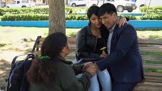 Abandono A Su Esposo Por Ser Pobre Pero La Vida Le Pago Así