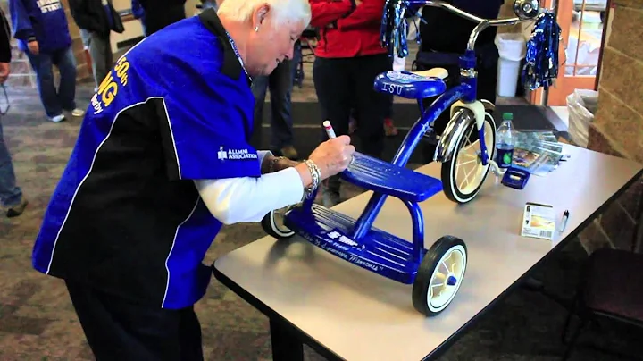 ISU Trike Race Founders