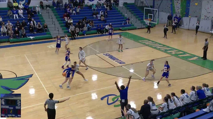 Doherty High School vs Rampart JV Girls Womens JV Basketball