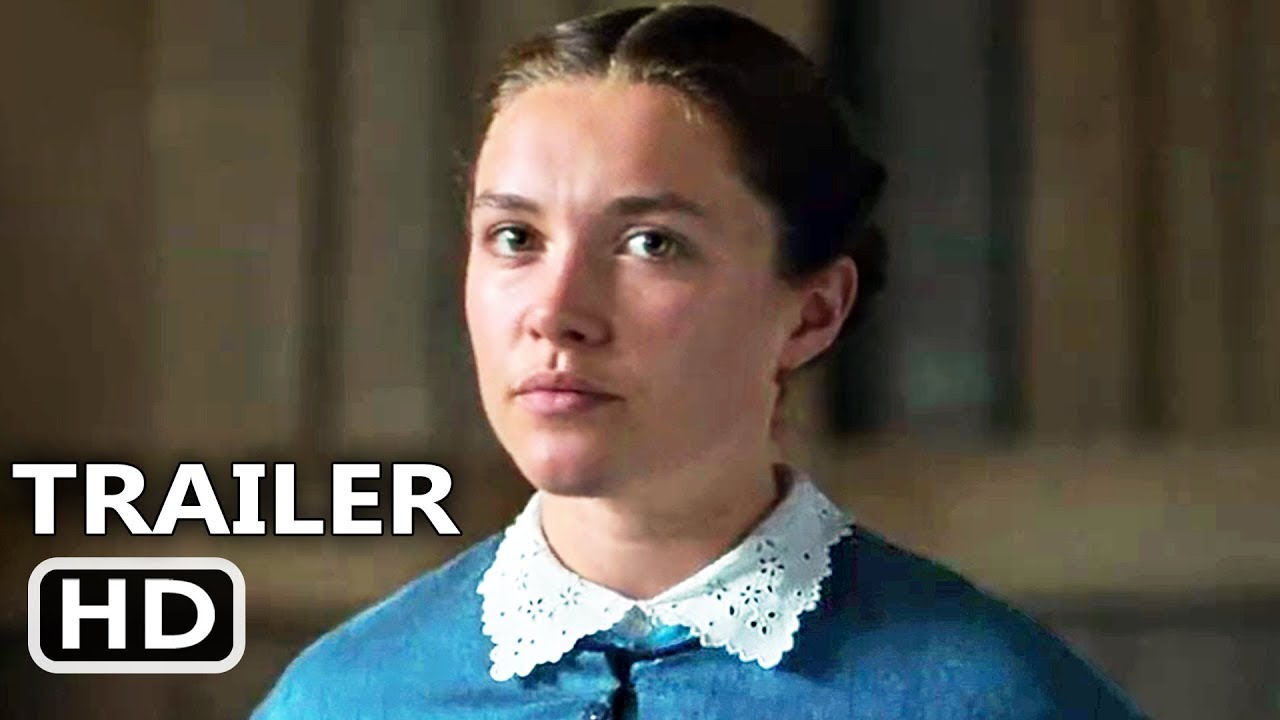 THE WONDER Trailer (2022) Florence Pugh, Ciarán Hinds YouTube