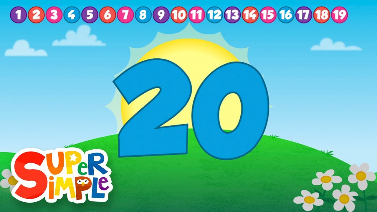 12345 numbers,learn to write \u0026count 1-20,numbers song for kids\u0026Toddlers, 12345,abcd #kids #toddlers