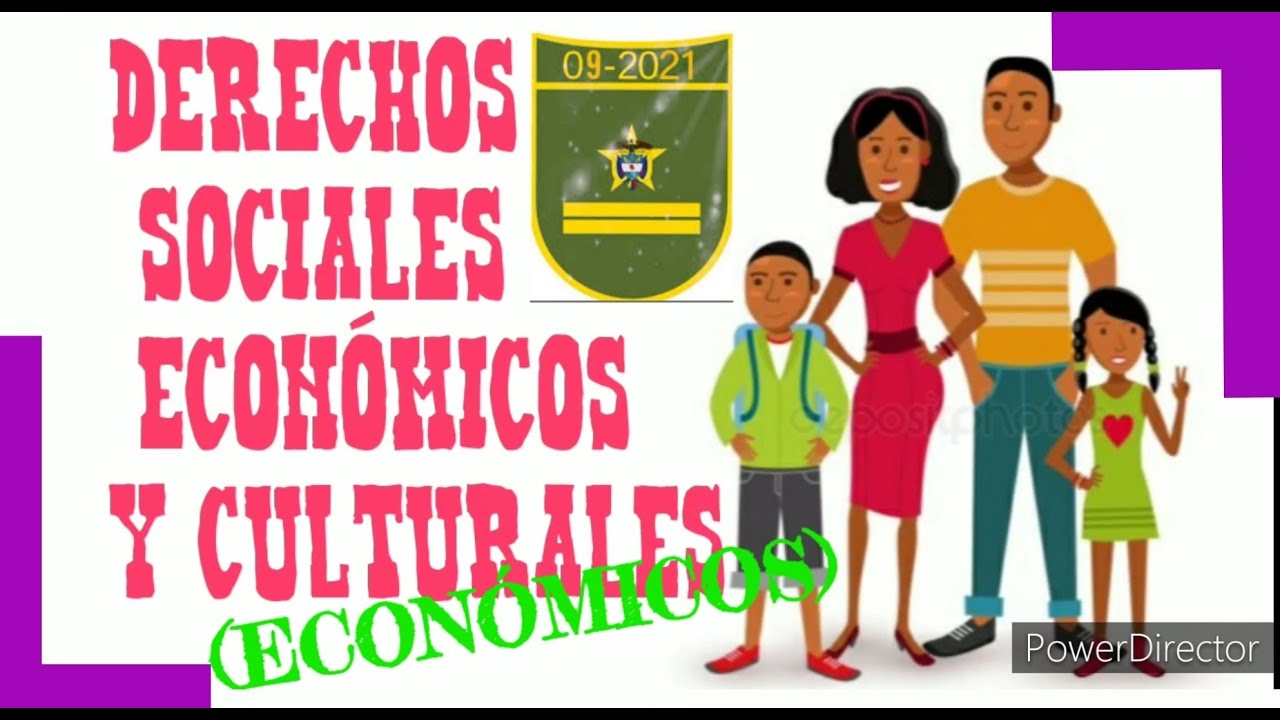 Los Derechos Sociales Economicos Y Culturales Images