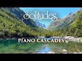 Capture de la vidéo Dan Gibson's Solitudes - Cascades | Piano Cascades