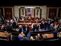 Sesión en Vivo del Senado de EEUU: ¿Cierre de gobierno? Trump exige soluciones