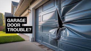 Common overhead Garage Door Issues