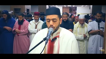 القارئ محمد القصطالي ليالي رمضان 2025