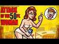 Brandon's Cult Movie Reviews: ATTACK OF THE 50 FOOT WOMAN