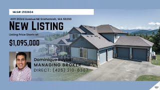 4011 203rd Avenue video tour