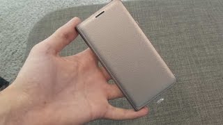 Samsung Galaxy A3 (2016) Flip Wallet védőtok bemutató videó Samsung Galaxy A3 (2016) Flip Wallet védőtok bemutató videó