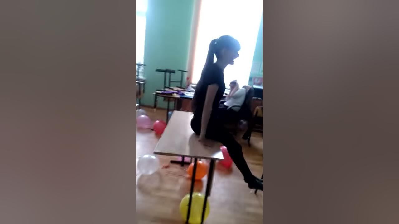 Силиконовая попка - YouTube